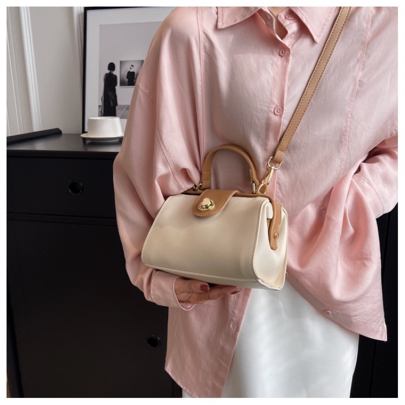 LADIESBAG - TAS SELEMPANG HANDBAG WANITA IMPORT CEWEK BAG SLINGBAG SELEMPANG SHOULDERBAG KONDANGAN LB 430