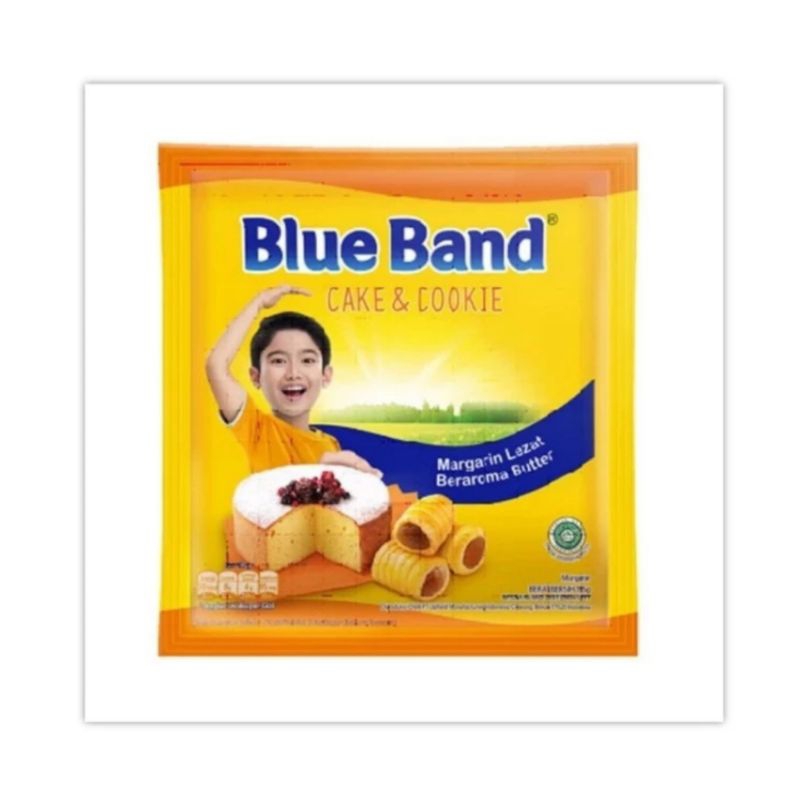 

Blue band Blueband Cake and Cookies 200 gr