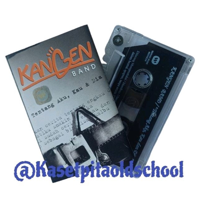 KASET PITA KANGEN BAND