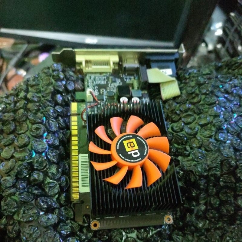 vga 2gb ddr3 128bit normal sudah tes