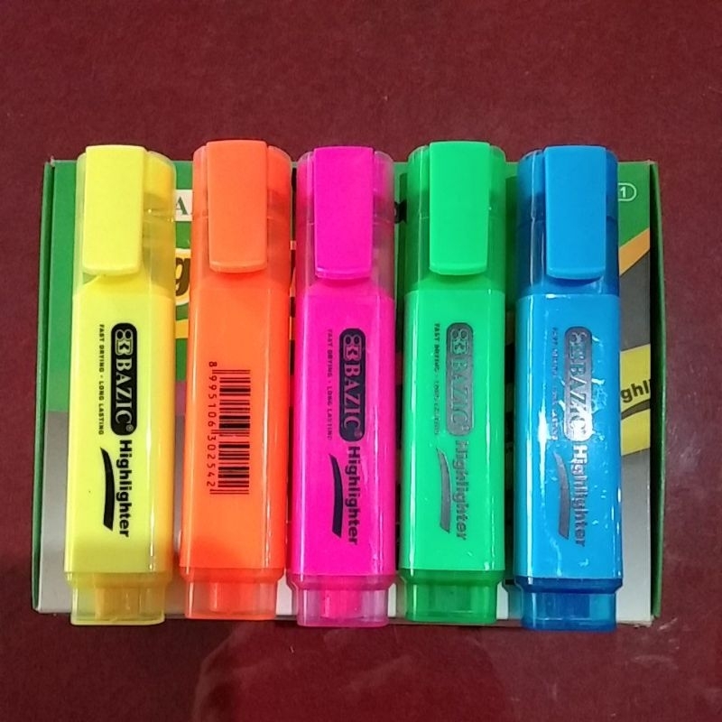 

Stabilo BASIZ5 warna