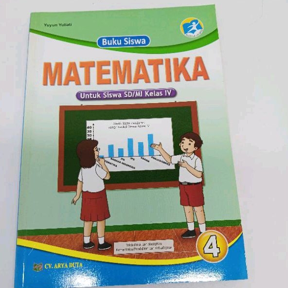 

Matematika kelas 4 arya duta