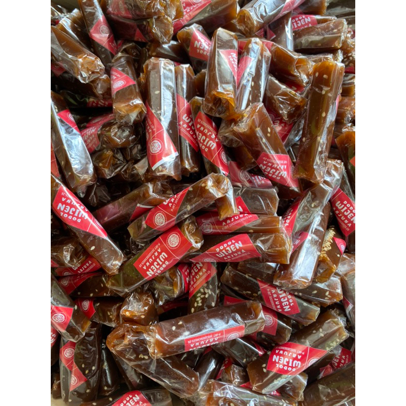 READY JENANG KUDUS WIJEN DODOL WIJEN DODOL GARUT WIJEN 500GR
