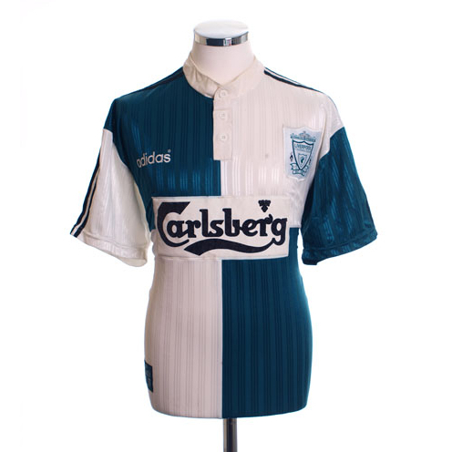 Jersey Liverpool 1995 Away Full Printing