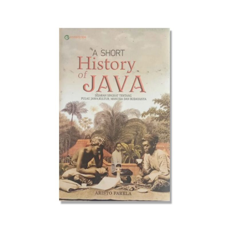 History of Java