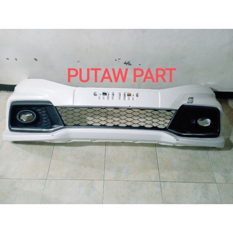 Bumper Bemper Mobilio RS 2015 - 2022 Original