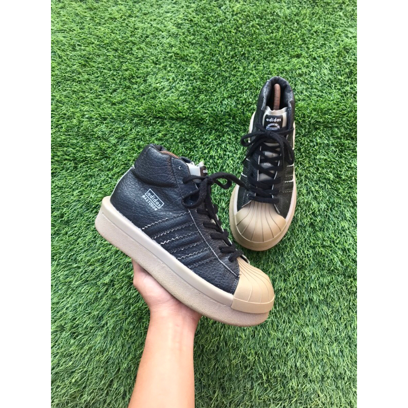 Adidas X Rick Owens Mastodon (size 38)