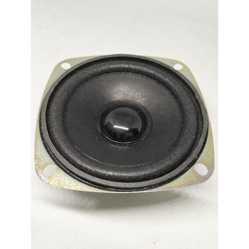 1pcs Speaker 3 inch woofer 10 watt 4 ohm