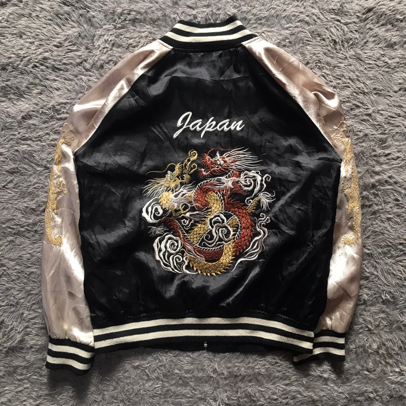 BOMBER SUKAJAN by TRADITIONAL JAPAN