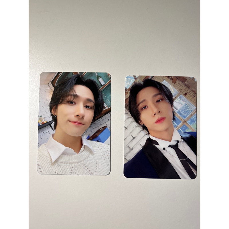 Changkyun Photocard