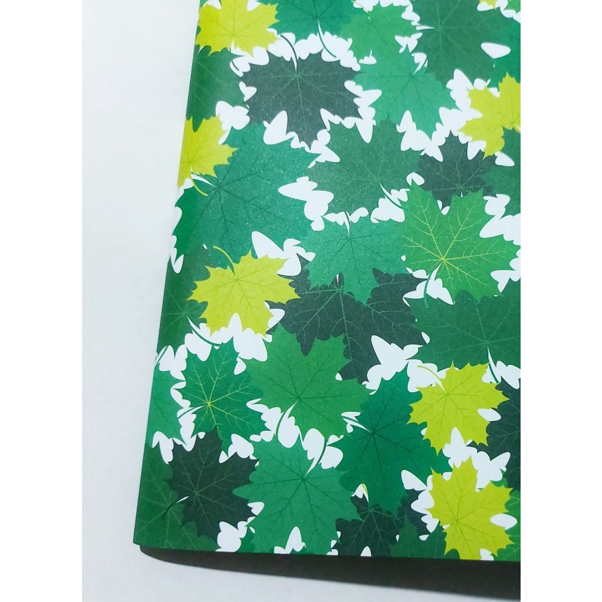 

kertas Kado Motif Dinosaurus Land Paper Wrap Gift Wrap Kertas Kado Green Leave Wrapping Paper