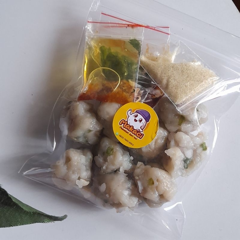 

MAKACI cirawang baso aci cirawang