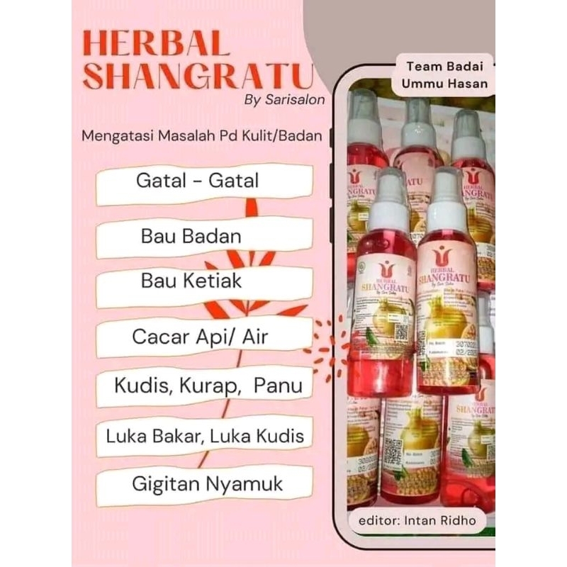 

Herbal Shangratu