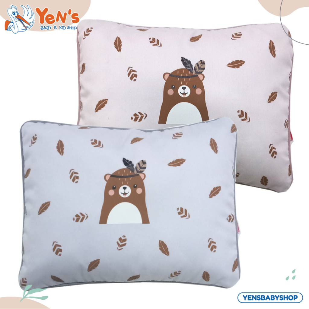 Dialogue Baby Bantal Bayi Bearie Series - DLB3375