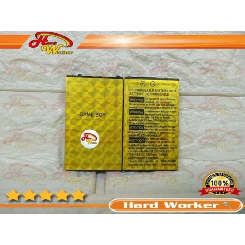 BATERAI GAME BOY WISS GAME PVP P2P GAME  EVERCOSS VOTRE