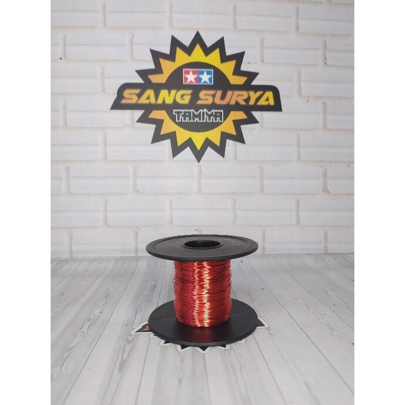 tembaga kawat tamiya 0.45