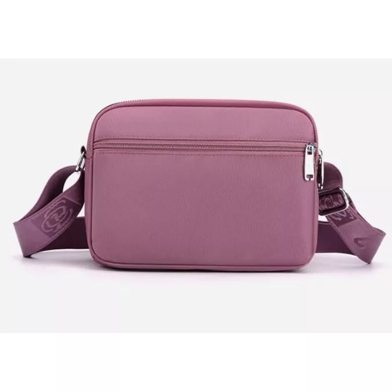 ORIGINAL Tas Selempang Wanita Chibao Import KOREA Elegan Design Super Tebal