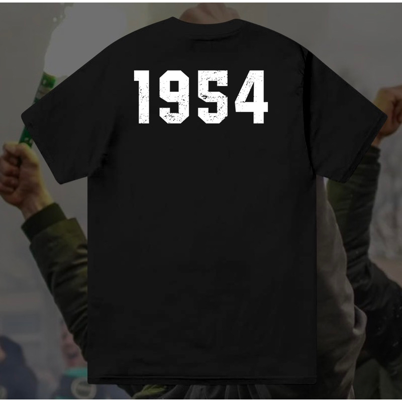 KAOS SEPAK BOLA - PERSIJAP JEPARA 1954 | SIBUK SABLON