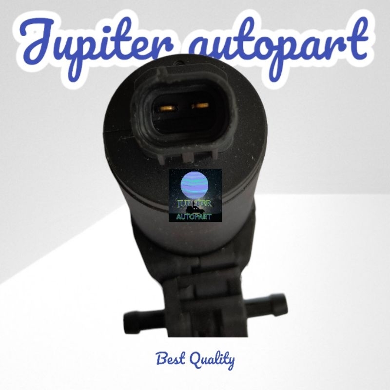 dinamo motor washer pump mesin pompa semprotan air wiper depan Toyota GRAND NEW AVANZA 2015 2016 201