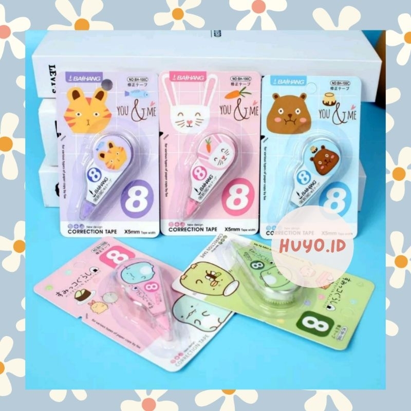 

Correction Tape | Correction Pen | Correction | Tip ex | Tip x gulung