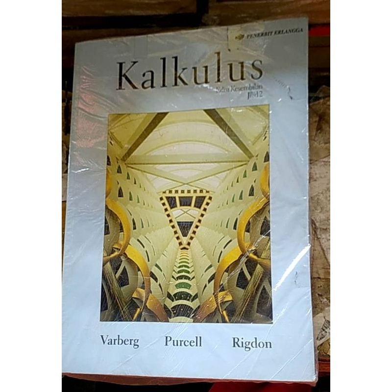 KALKULUS EDISI KE 9 JILID 2 PURCELL