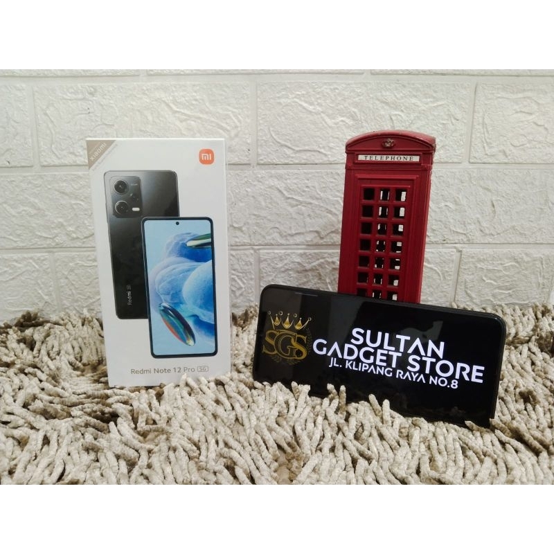Redmi Note 12 Pro 5G Ram 8/256 Gb