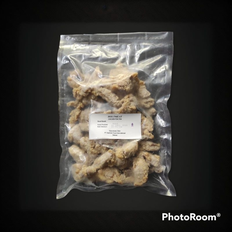 

Holtmeat Chicken Pok Pok, 500gr