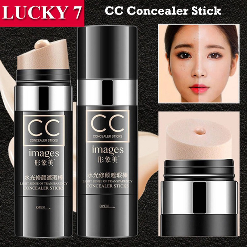 ( instan gratis ongkir) Makeup Korea Images cc Concealer Stick Waterproof Tahan Lama