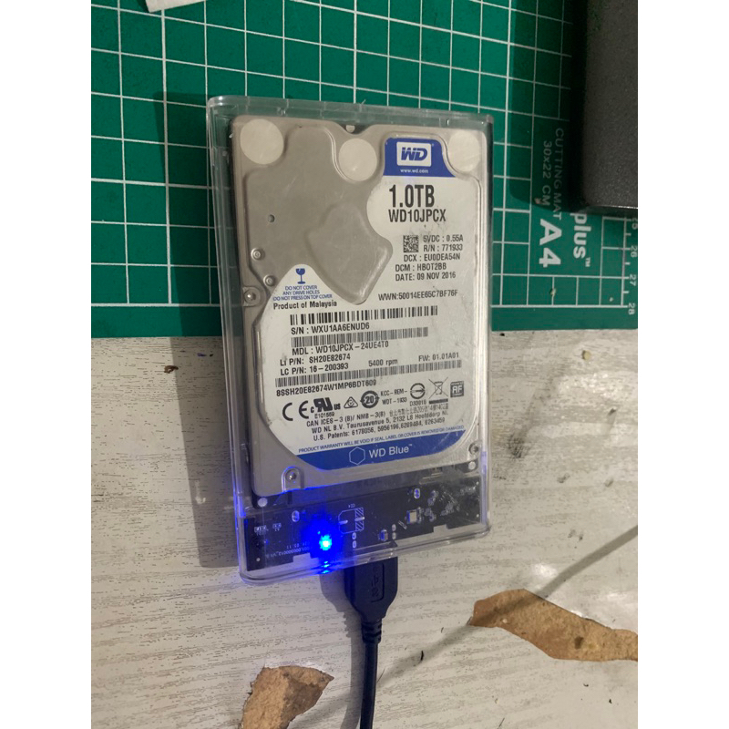 Harddisk Laptop 1 TB