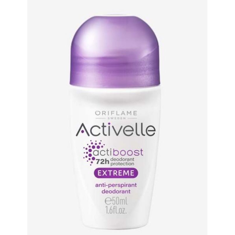 Activelle Extreme Anti-perspirant Deodorant Oriflame