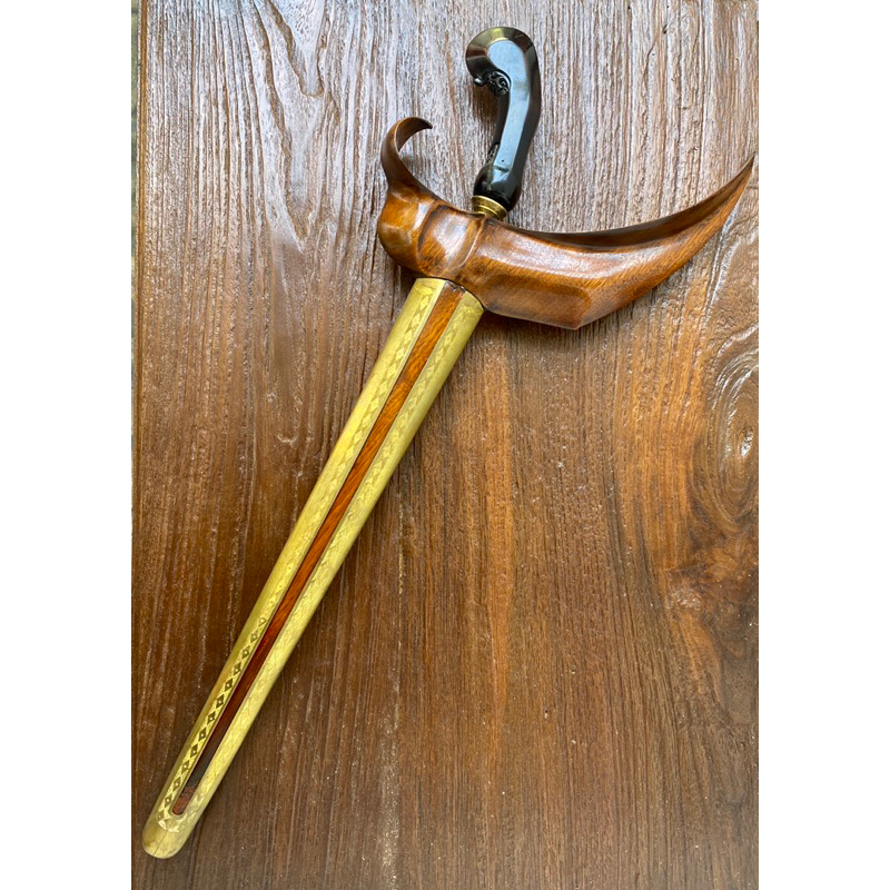 Keris Singo Barong Luk 5