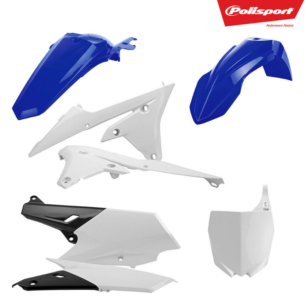 Cover Body Polisport Complete Kit - YAMAHA YZFX 250 2015-2019