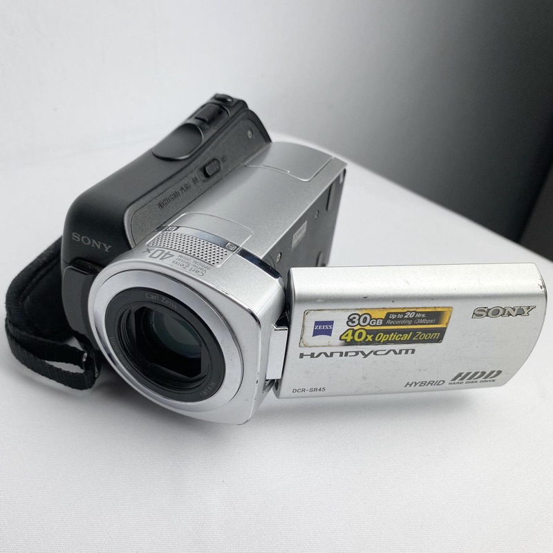 HANDYCAM SONY DCR-SR45E