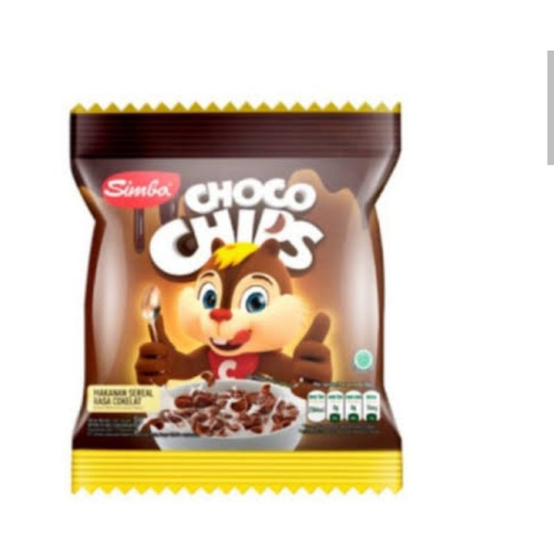 

Choco Chips Simba 1Pcs