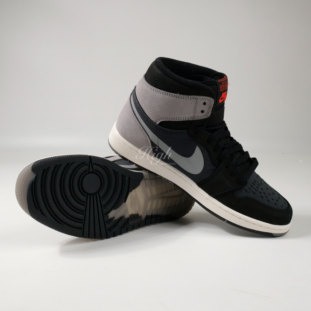 Air Jordan 1 High Element Gore-Tex Black Grey DB2889-001