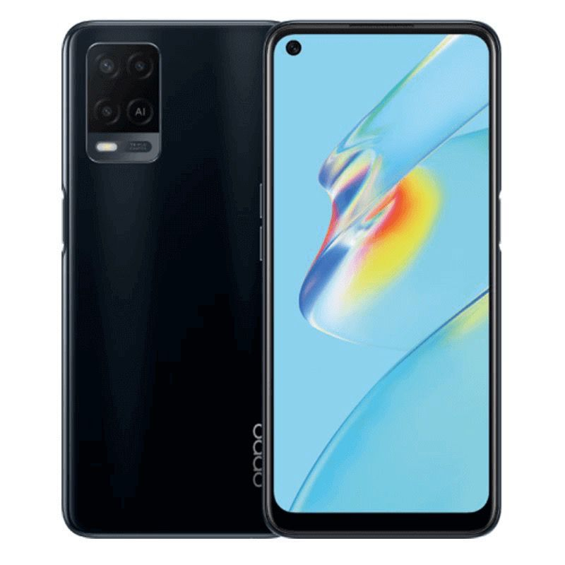 Oppo A54 Ram 6/128GB Smartphone AI Triple Camera Garansi 1 Year