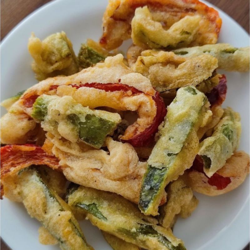 

KERIPIK PAPRIKA CRISPY || KERIPIK BUAH DAN SAYUR PREMIUM