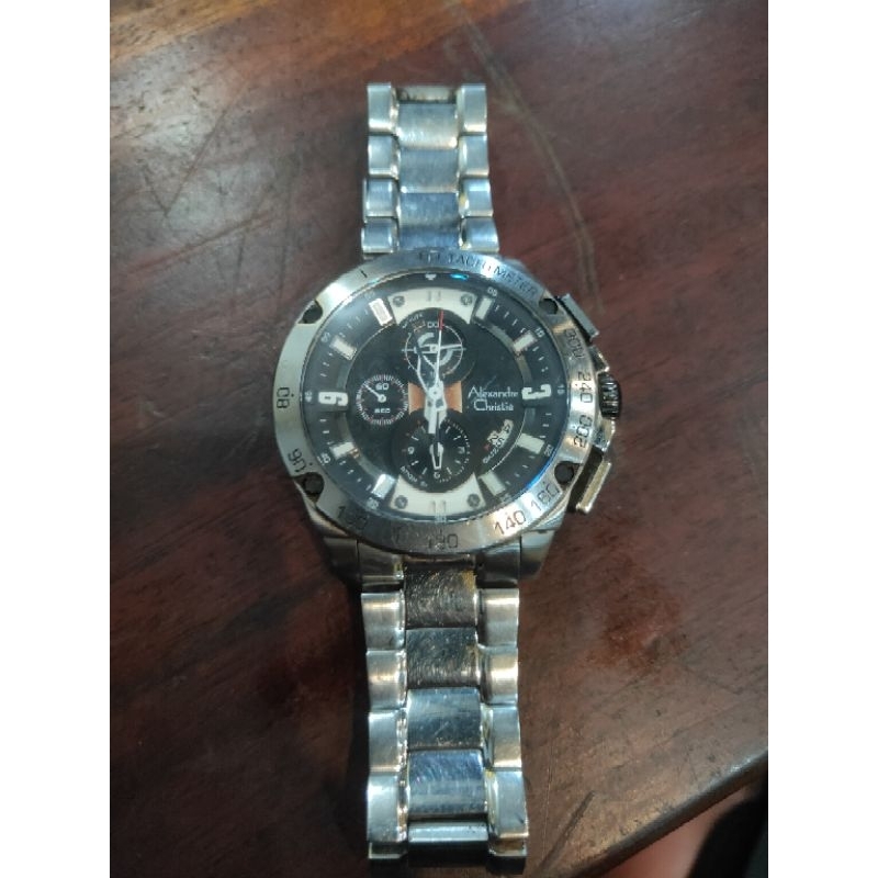 Jam Alexandre Cristie Ori Second