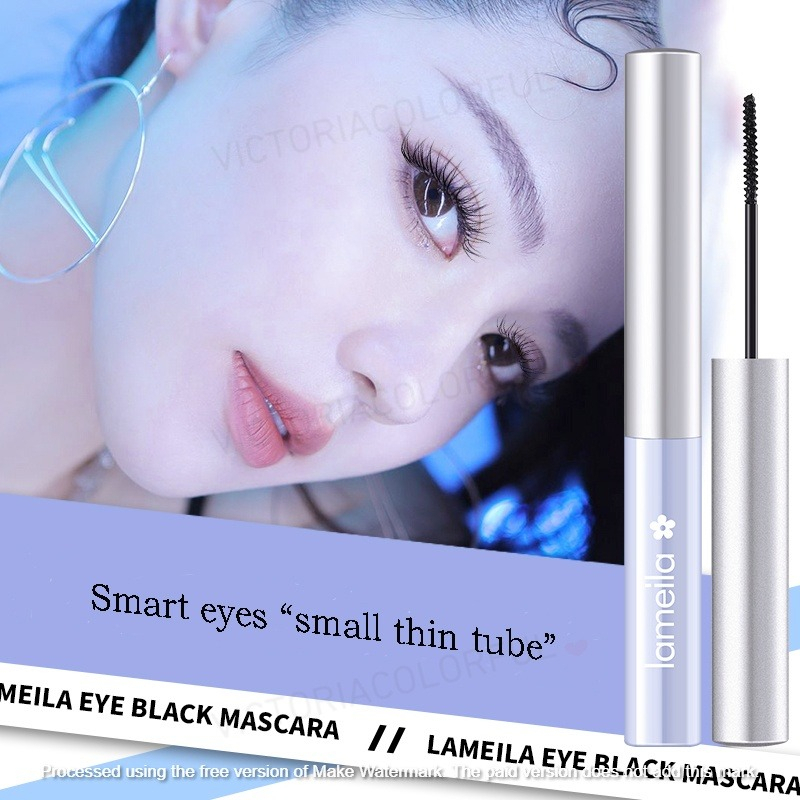 New `LAMEILA Mascara Waterproof And Long Curly Mascara
