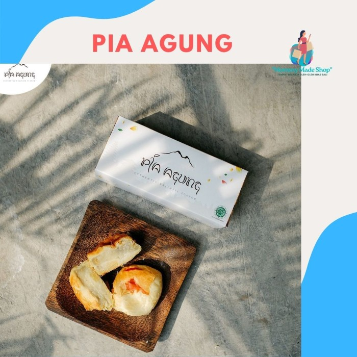 

Pia Agung Bali