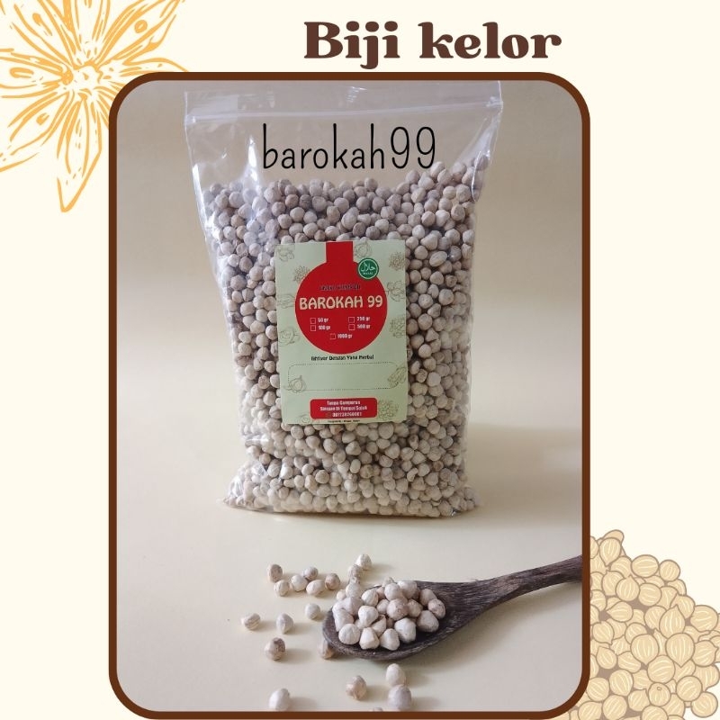 

Biji Kelor kupas Bersih