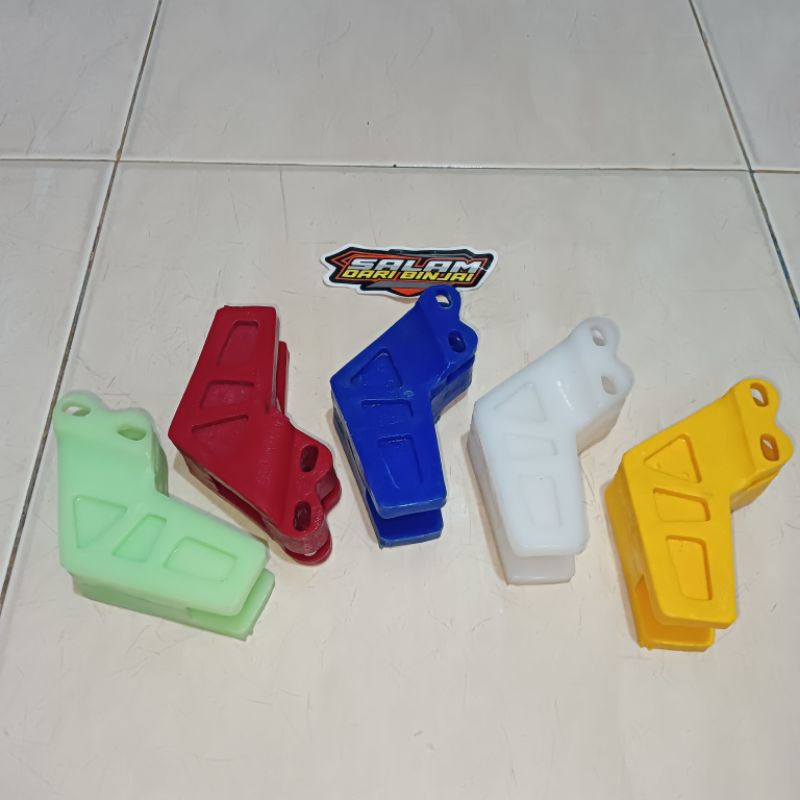 TENSIONER RANTAI TRAIL / STABILIZER RANTAI TRAIL /PENAHAN RANTAI UNIVERSAL