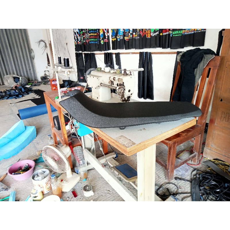 JOK MP MEGAPRO PRIMUS SLIM TIPIS SAMPING PAKE MATRAS