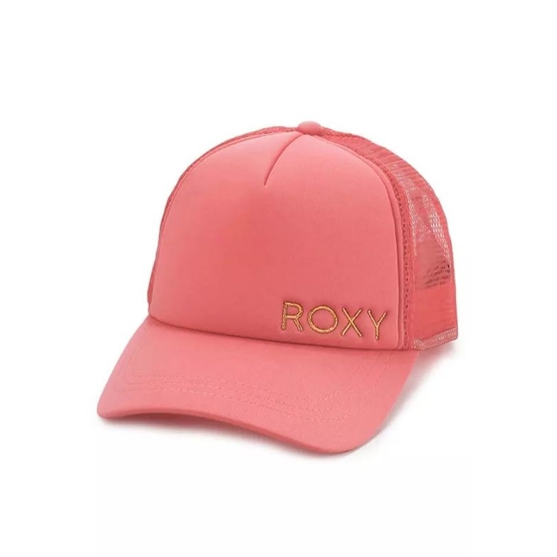 Topi Roxy Finishline 2 colors Cap Original - Tea Rose