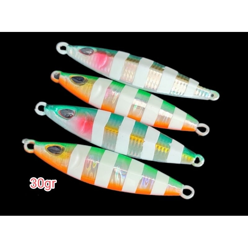 mettal jig, umpan pancing/umpan jigging