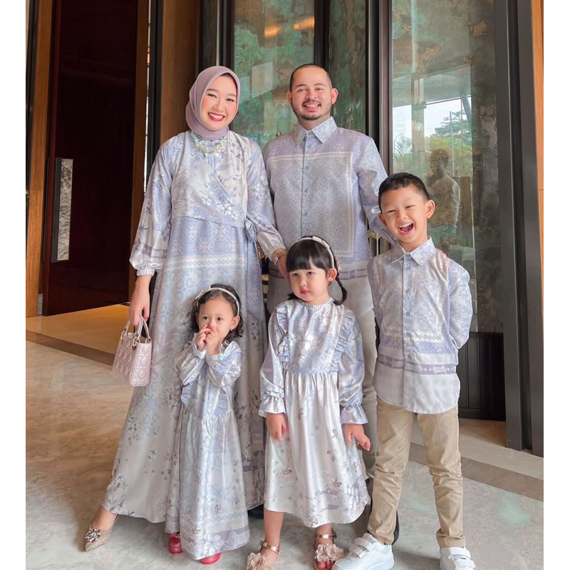 preloved dress fressia  by kienka