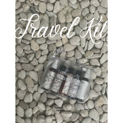 Travel Kit Teman Mandi