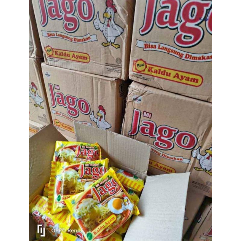 

MI JAGO ISI 40 MIE INSTANT JAGO