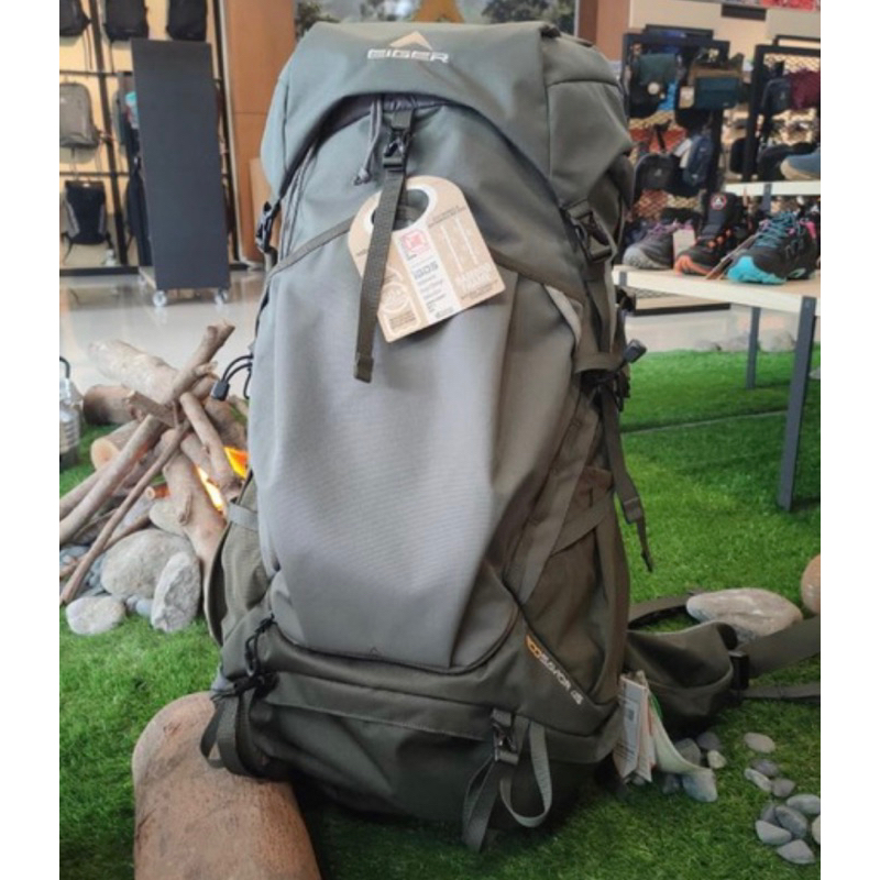 TAS GUNUNG EIGER1989 ECOSAVIOR 45L CARRIER
