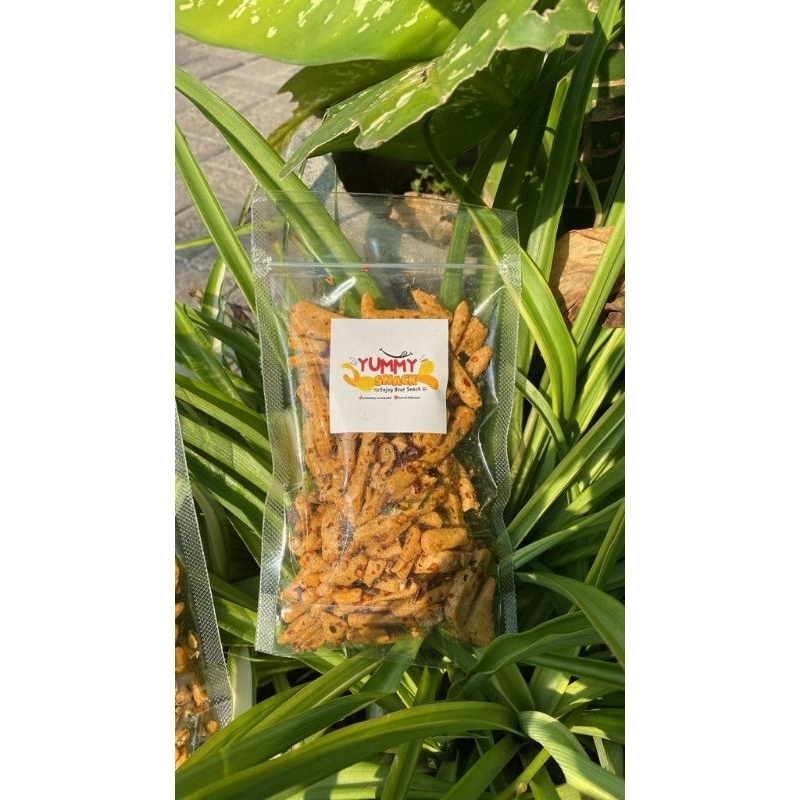 

BASRENG PEDAS DAUN JERUK‼️BASRENG KOIN dan BASRENG STICK‼️Yummy Snack